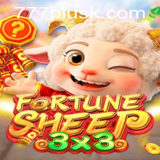 FortuneSheep: A Strategic Adventure with 777plus Twist